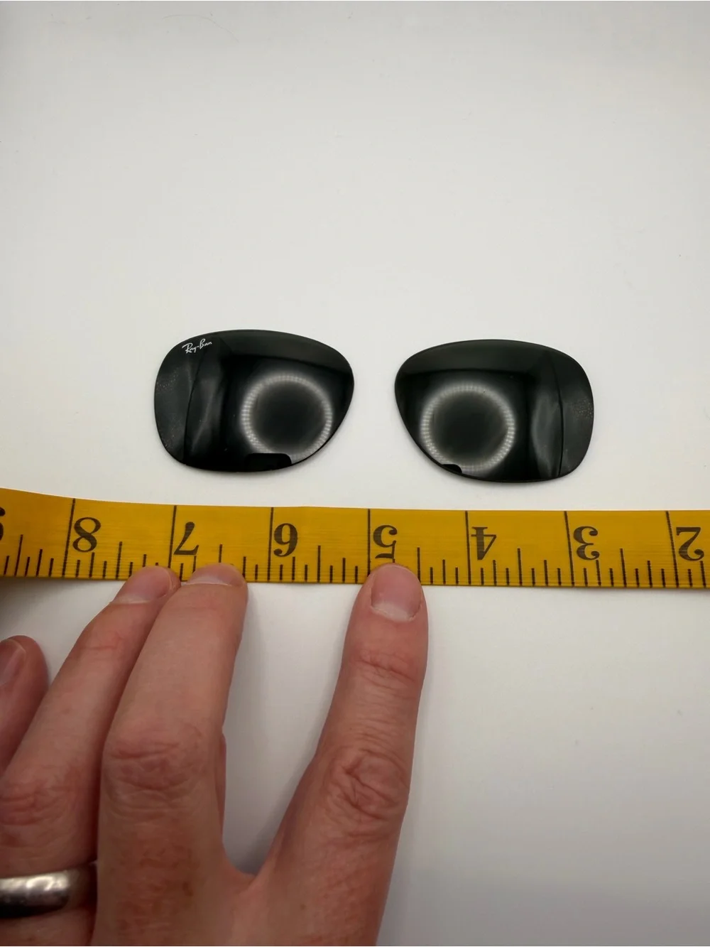 Ray-Ban pair ray